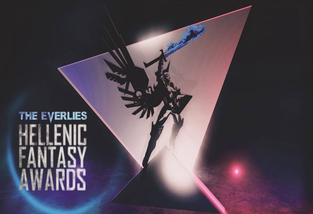 The Everlies- Hellenic Fantasy Awards (2nd edition)