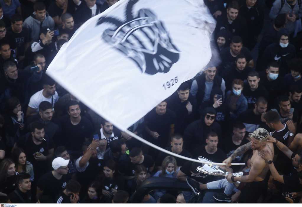 Τελικός Kυπέλλου Ελλάδας: Η ανακοίνωση του ΠΑΟΚ για την εκδρομή στην Αθήνα