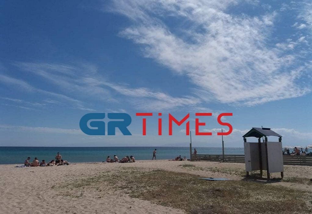 Θεσσαλονίκη: Νεκρός ανασύρθηκε 23χρονος λουόμενος στην Περαία