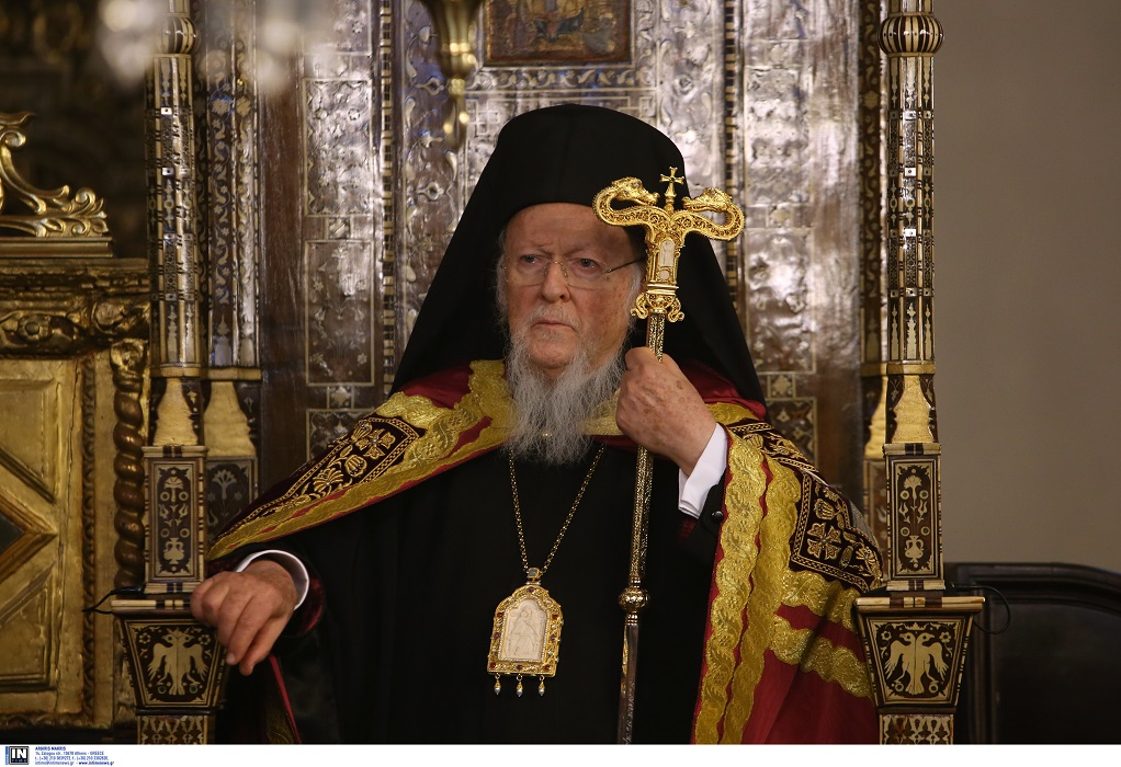 Μ.Πετράκη: Τηλεφωνική επικοινωνία Οικουμενικού Πατριάρχη με τον Αρχιεπίσκοπο