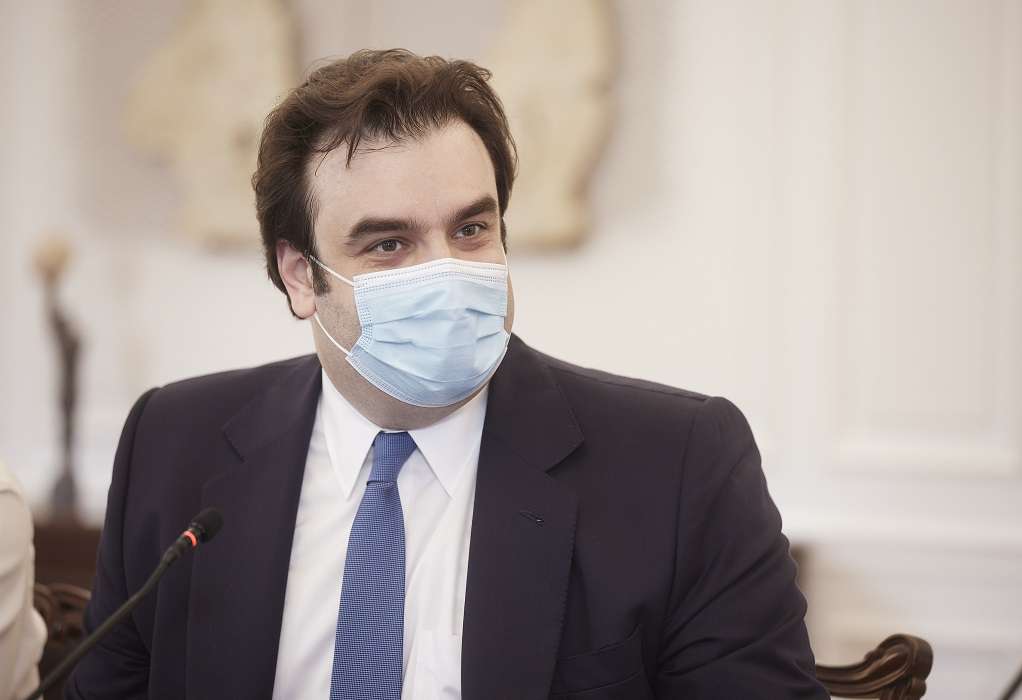 Πιερρακάκης: Μέσα στο 2022 θα έχουν καταγραφεί όλες οι διαδικασίες του ελληνικού Δημοσίου