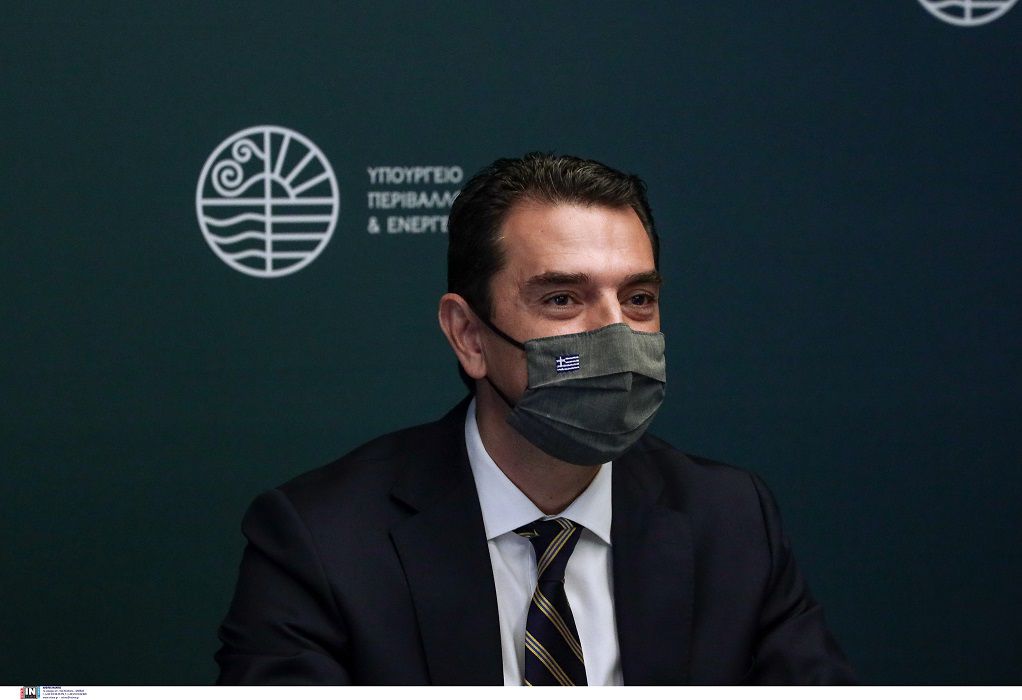 Κ.Σκρέκας: H Ελλάδα θα παρουσιάσει τον πρώτο εθνικό κλιματικό νόμο