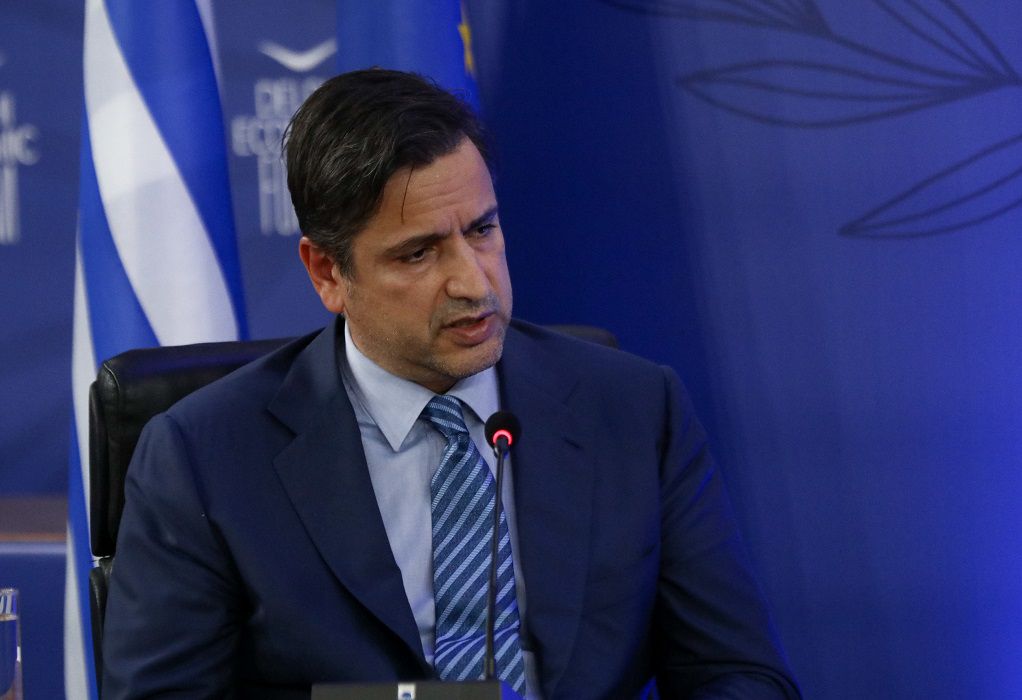 Μ. Στασινόπουλος: Η μεταποίηση προσφέρει «ασφάλεια κινδύνου» στην οικονομία