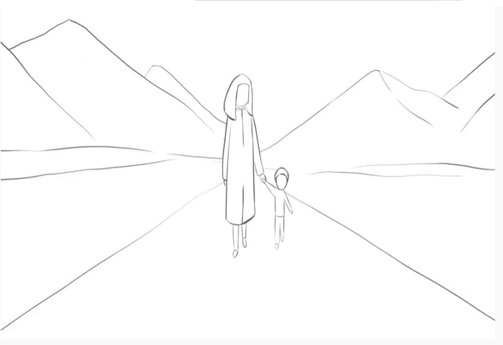 «Μάνα»: Ένα τραγούδι για την Γιορτή της Μητέρας με 5.500 εικόνες animation