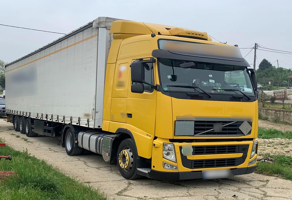 Απαγόρευση κυκλοφορίας για φορτηγά με φορτίο άνω του 1,5 τόνου από την 1η Ιουλίου 