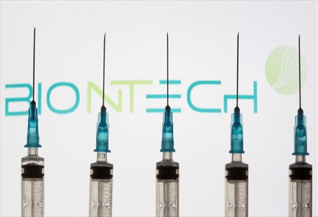 Κορωνοϊός-BioNTech: Ετοιμάζει νέο εμβόλιο για την παραλλαγή Όμικρον