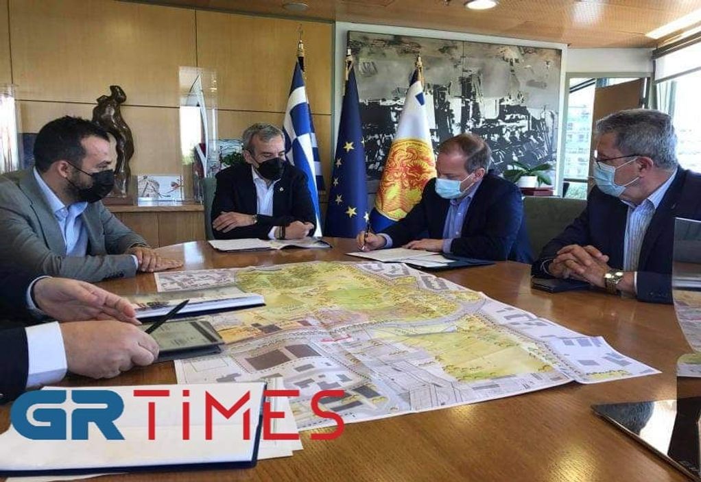 Θεσσαλονίκη: Λύση στη διάνοιξη της οδού Ψελλού – Εξασφαλίστηκε χρηματοδότηση