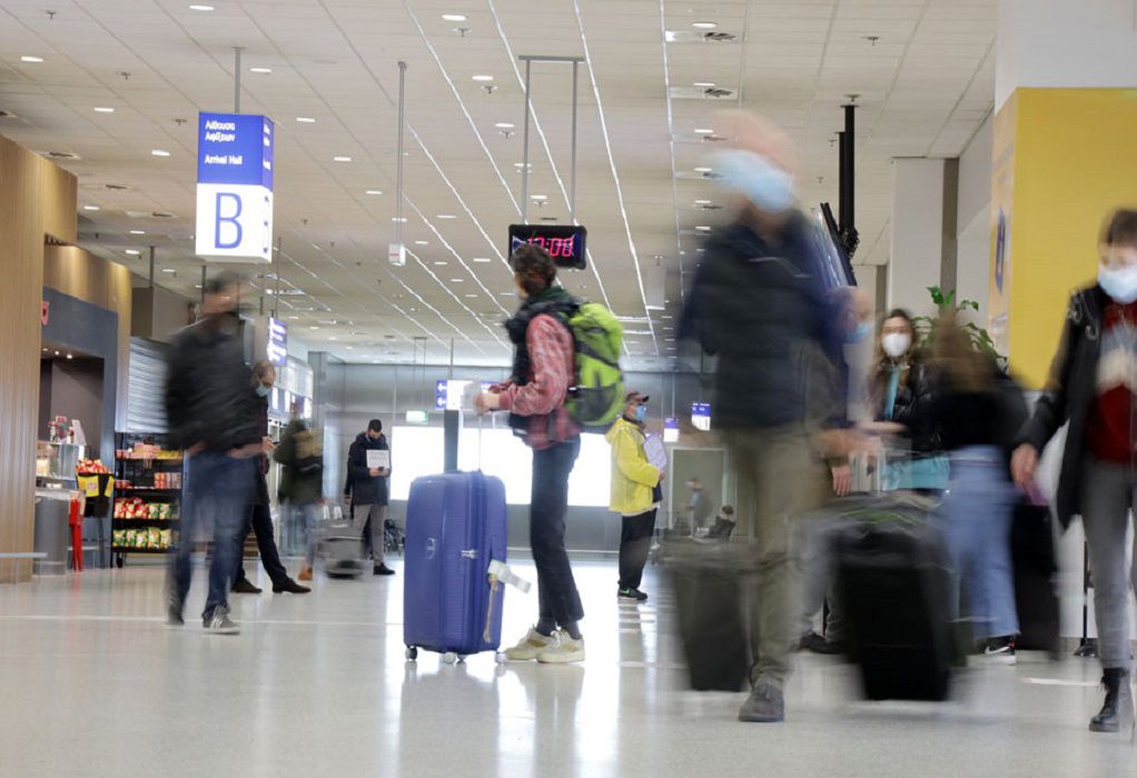 Στάσεις εργασίας στα αεροδρόμια Ιταλίας και Βελγίου-Πάνω από 1000 ακυρώσεις πτήσεων