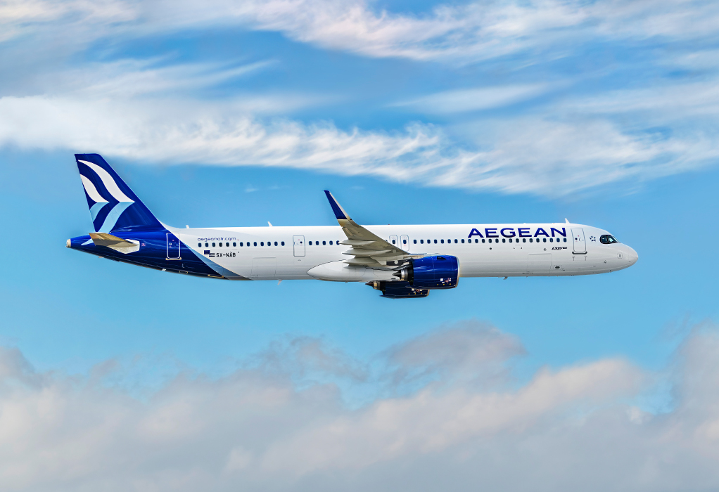 Ακυρώσεις και τροποποιήσεις πτήσεων της AEGEAN και της Olympic Air την Τετάρτη λόγω της απεργίας