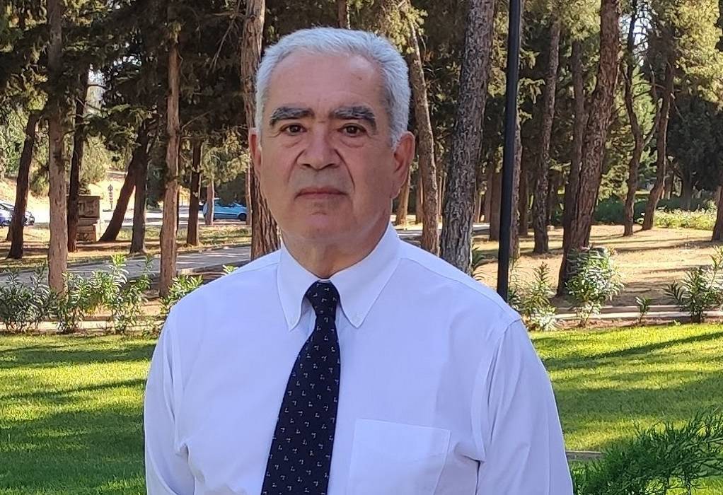 Ο Αλ. Γεωργιάδης για το 2ο Διεθνές Συνέδριο Ελιάς (ΗΧΗΤΙΚΟ)