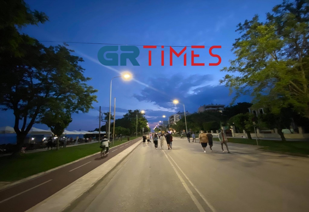 Η πόλη που βρίσκεται στα «χέρια» των πολιτών το καλοκαίρι (ΦΩΤΟ-VIDEO)