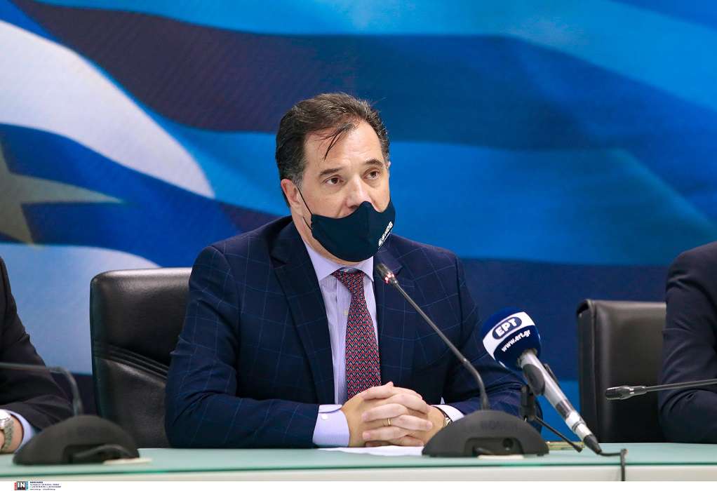 Γεωργιάδης: Η μεταβίβαση της Ελληνικό στη Lamda φέρνει 300 εκατ. μετρητά στο Δημόσιο