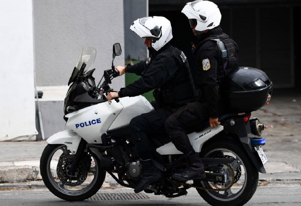 Θεσσαλονίκη: Δύο συλλήψεις για κλοπή μοτοσικλέτας στο κέντρο