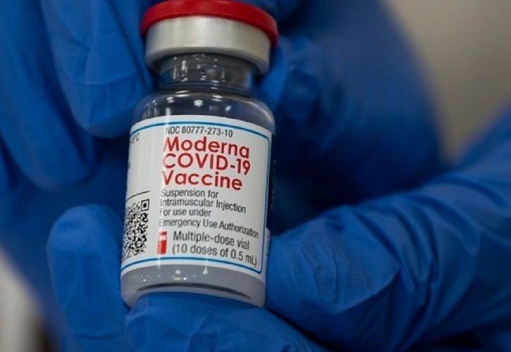 Κορωνοϊός: Πιο αποτελεσματικό το εμβόλιο της Moderna στην πρόληψη της νοσηλείας