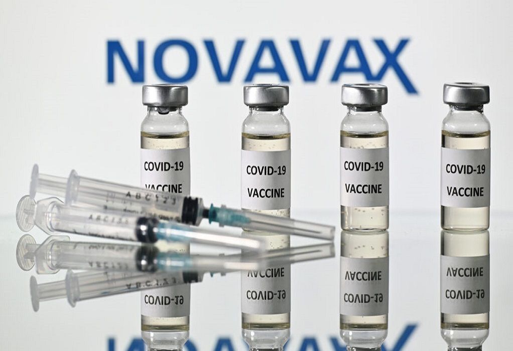 Ανοίγει αύριο η πλατφόρμα για το εμβόλιο της Novavax