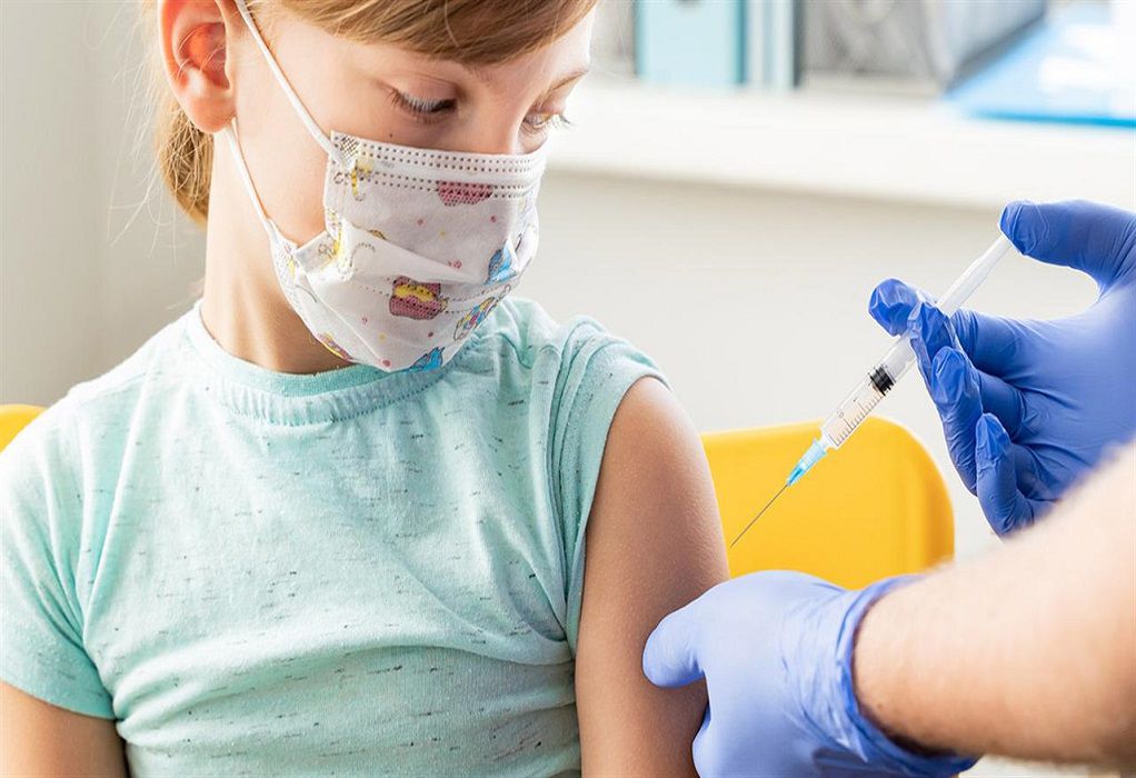 Οι ΗΠΑ “έτοιμες” να εμβολιάσουν τα παιδιά 5-11 ετών