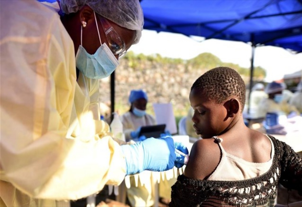 ΛΔ Κονγκό: Τρίτο επιβεβαιωμένο κρούσμα Έμπολα