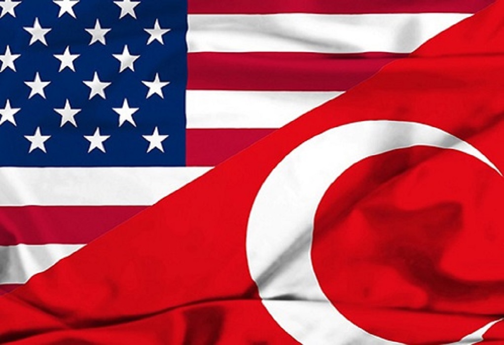 Συζητήσεις ΗΠΑ-Τουρκίας για τη διευθέτηση αποπομπών για τα F-35