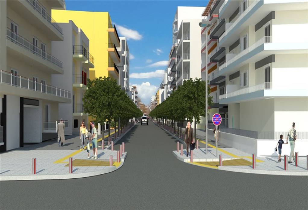 Δήμος Θεσσαλονίκης: «Λίφτινγκ» σε γειτονιές με έργα 6,2 εκατ. ευρώ