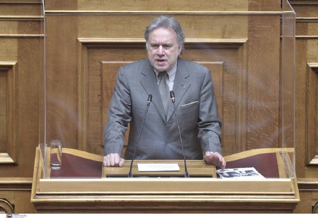 Γ. Κατρούγκαλος: Το μεγάλο σφάλμα του κ. Μητσοτάκη ήταν ότι ανέτρεψε ένα διαχρονικό δόγμα της ελληνικής εξωτερικής πολιτικής
