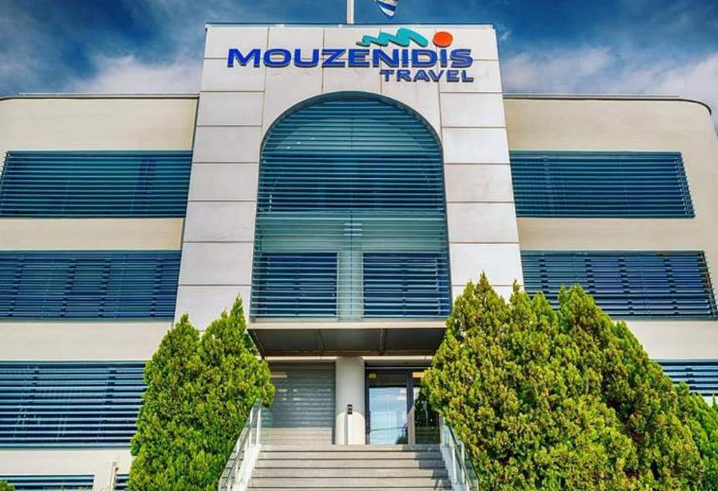 Mouzenidis Travel: Προσωρινή προστασία από τους πιστωτές