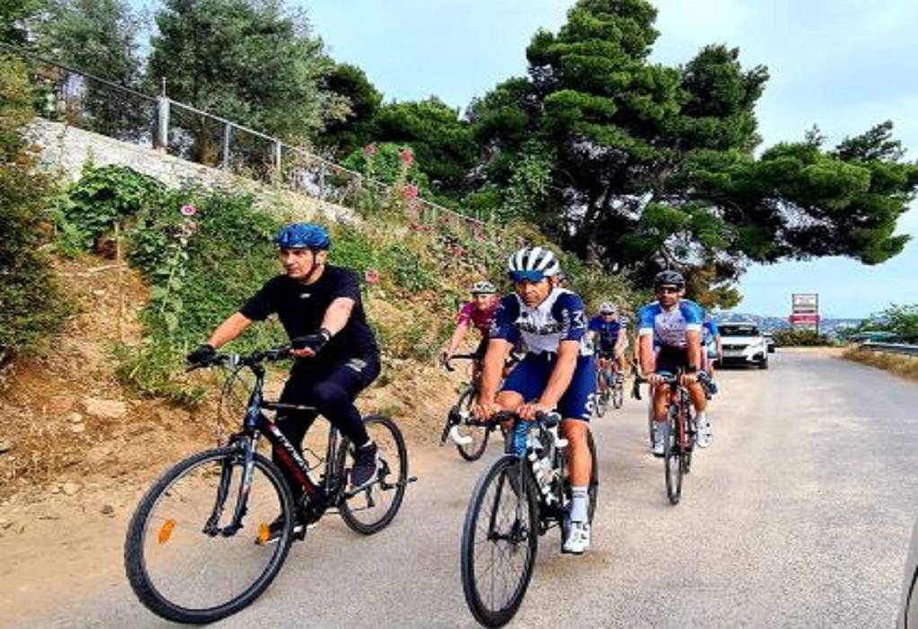 Αυγενάκης: Αναβιώνει ο Διεθνής Ποδηλατικός Γύρος Ελλάδας