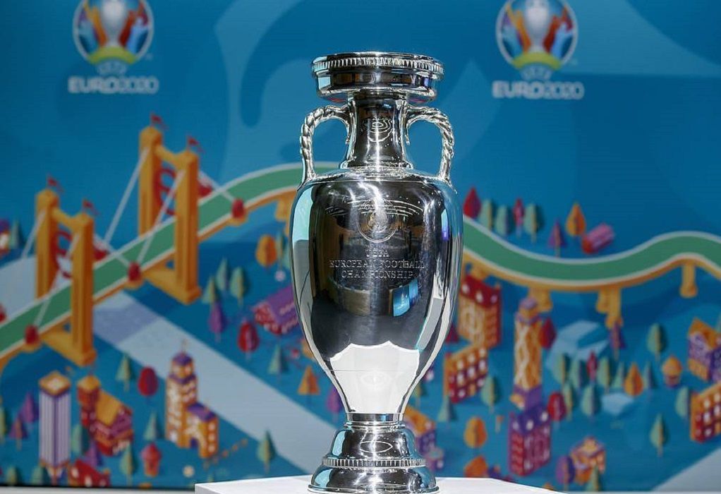 UEFA: Το σχέδιο της για 32 ομάδες στο EURO 2028