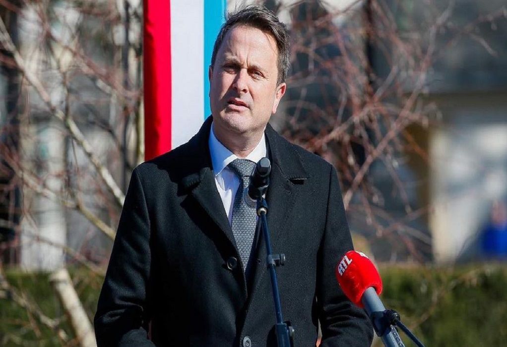 Λουξεμβούργο: Στο νοσοκομείο ο πρωθυπουργός που διαγνώστηκε με Covid