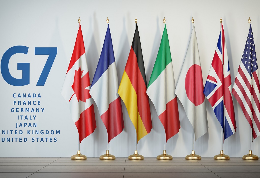 Σύνοδος G7: Ο Ουκρανός πρόεδρος Ζελένσκι ζητά να ενισχυθούν οι κυρώσεις κατά της Ρωσίας