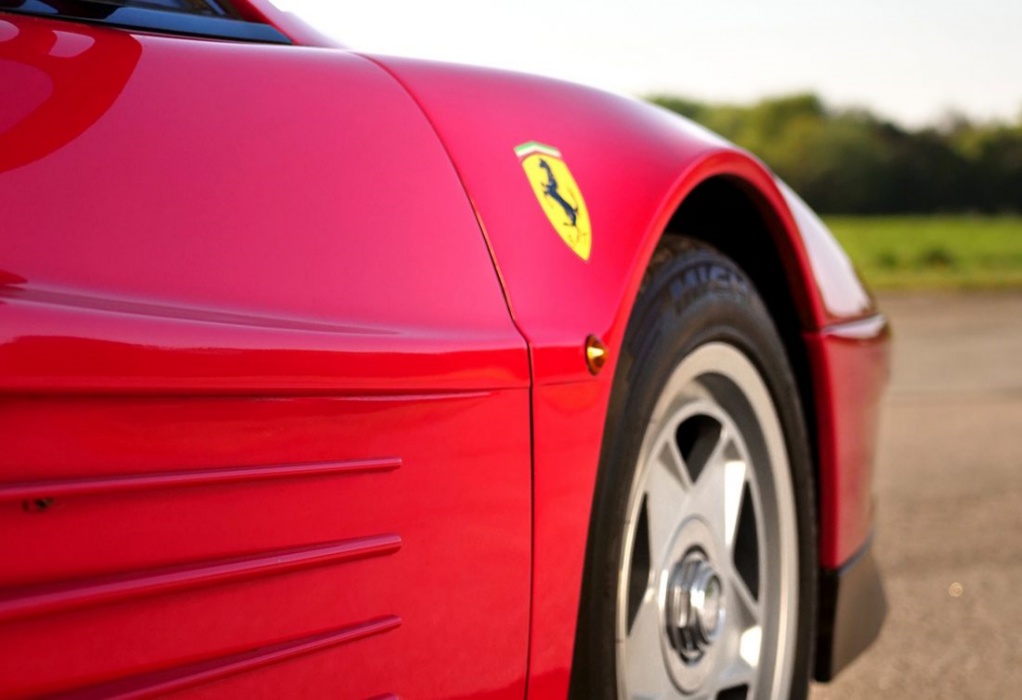 Ferrari:  Επενδύει στην υψηλή ραπτική
