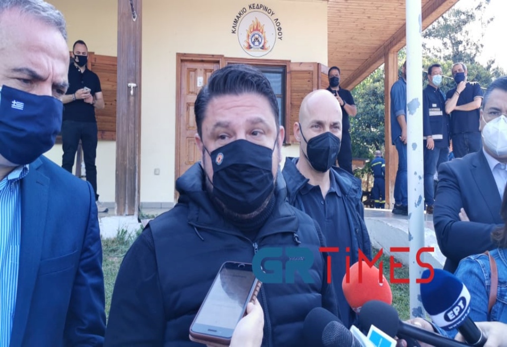 Χαρδαλιάς από Θεσσαλονίκη: Ξεκινά από Δευτέρα ο καθαρισμός του Σέιχ Σου (VIDEO)
