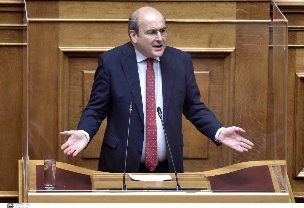 Χατζηδάκης: Ο ΣΥΡΙΖΑ υπερψήφισε περίπου τα μισά άρθρα αυτού του «τρισκατάρατου» ν/σ