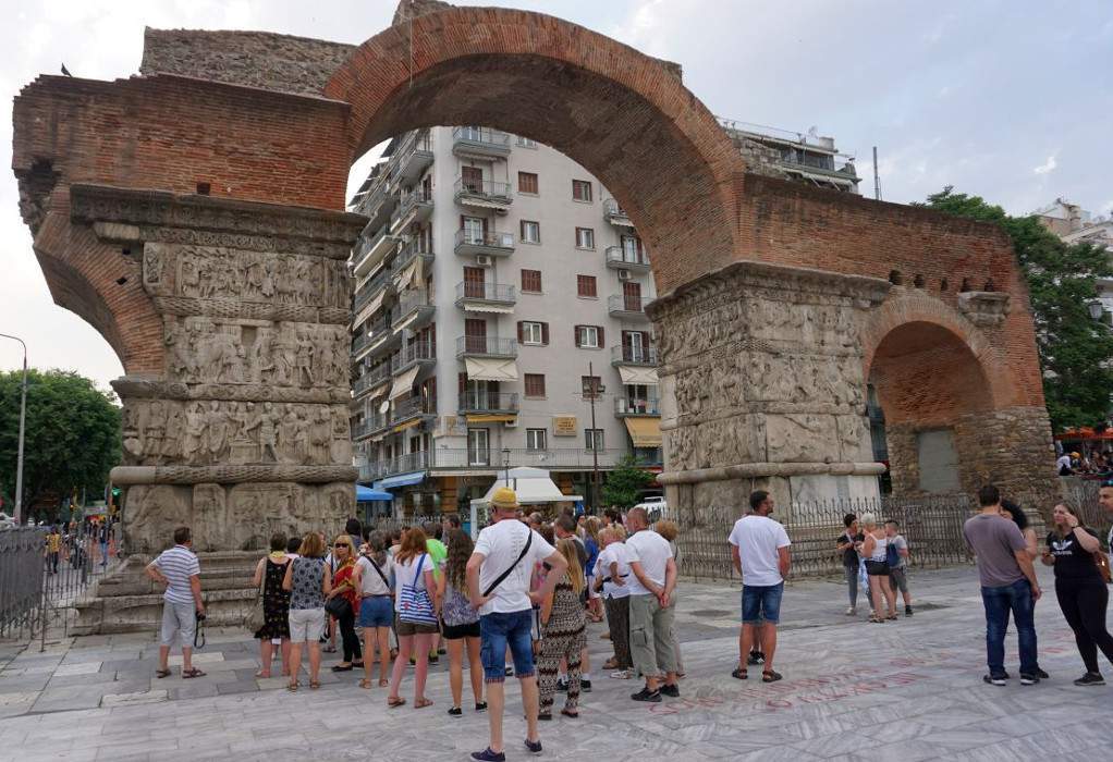 Θεσσαλονίκη: Xτύπησαν 90άρια οι πληρότητες στα ξενοδοχεία τα Σαββατοκύριακα