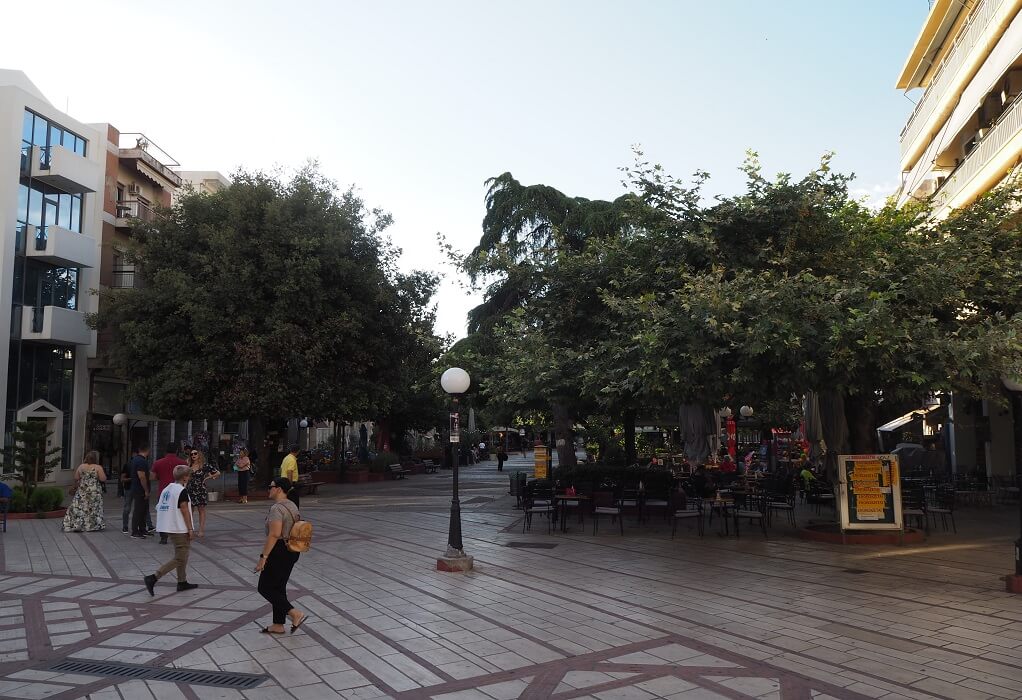 Δήμαρχος Αρταίων: Εκσυγχρονίζουμε το εμπορικό κέντρο – Μελέτη για open mall