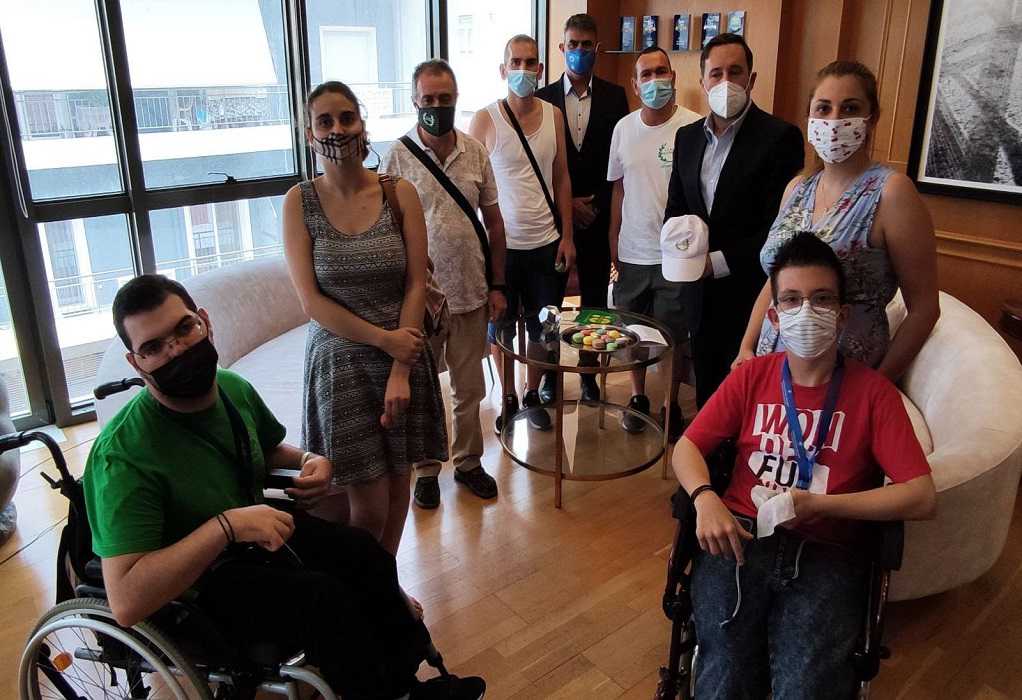 ΚΟΤΙΝΟΣ: Η dream team στον δήμαρχο Αλεξανδρούπολης