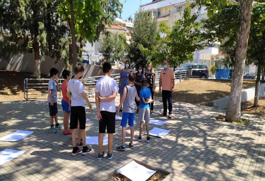 Δήμος Κιλκίς: Ολοκληρώθηκε με επιτυχία το Αλφαβητάρι των συναισθημάτων