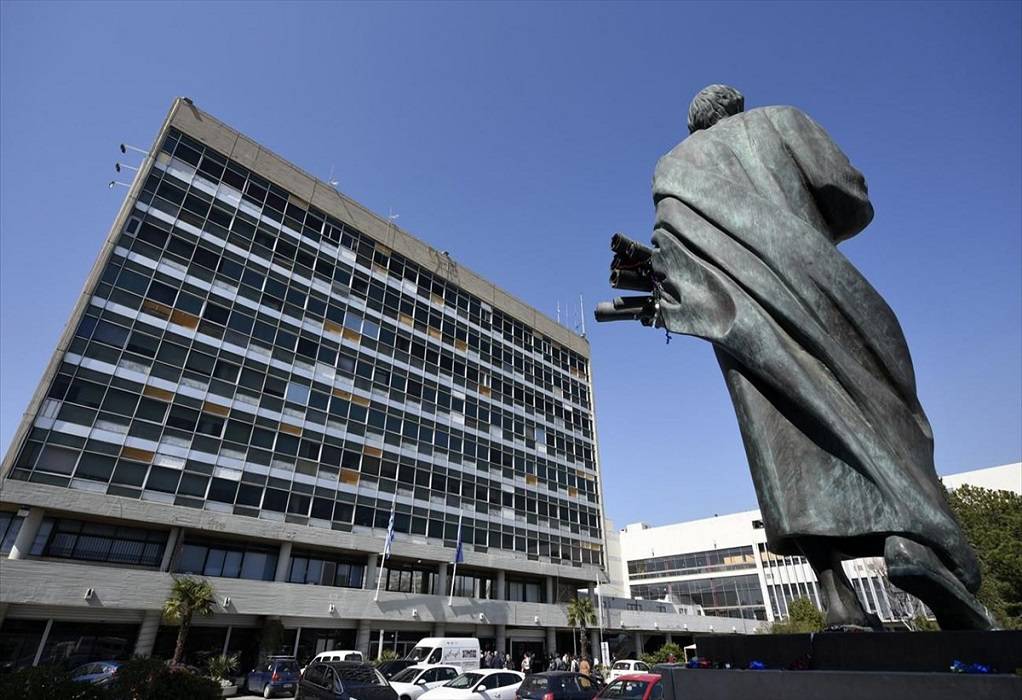 Θεσσαλονίκη: Επίτιμος διδάκτωρ του ΑΠΘ αναγορεύτηκε ο πρόεδρος του Ελεγκτικού Συνεδρίου Ιωάννης Σαρμάς