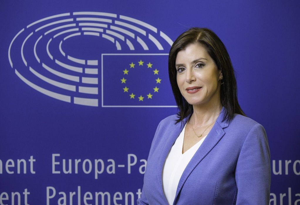 Ασημακοπούλου: «Δύο χρόνια κυβέρνηση Μητσοτάκη: Έβαλε την Ελλάδα στο επίκεντρο της Ε.Ε.»