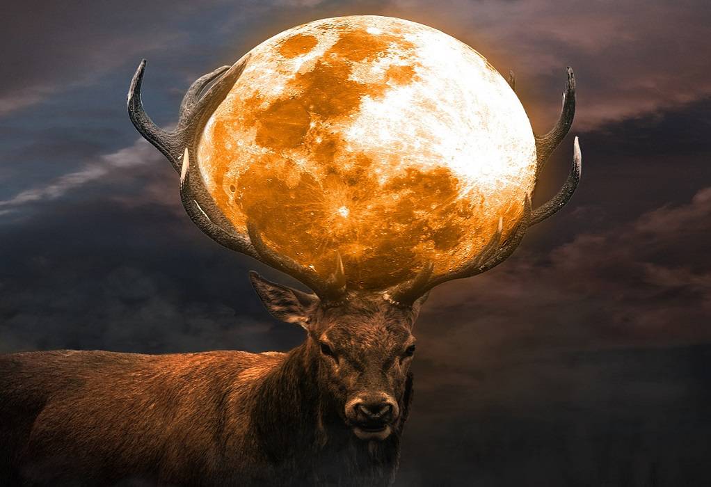 Πανσέληνος Ιουλίου: Ποια ζώδια επηρεάζει το «Φεγγάρι του Ελαφιού»