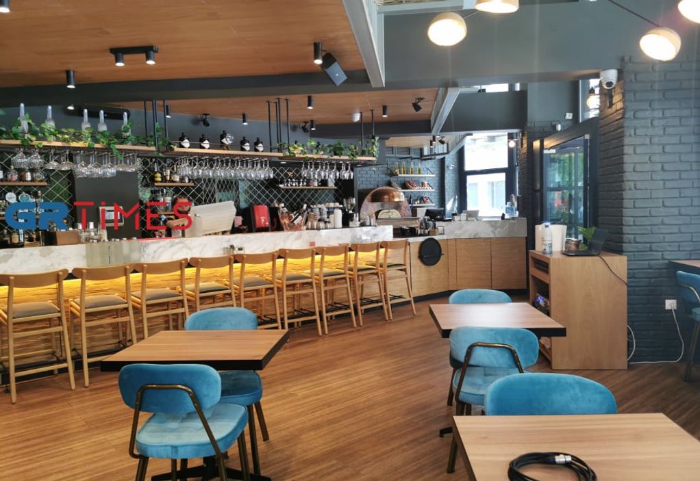 Καφέ – Εστιατόρια: Ζητούν στήριξη με αφορμή τα νέα μέτρα – Μείωση τζίρου 60%