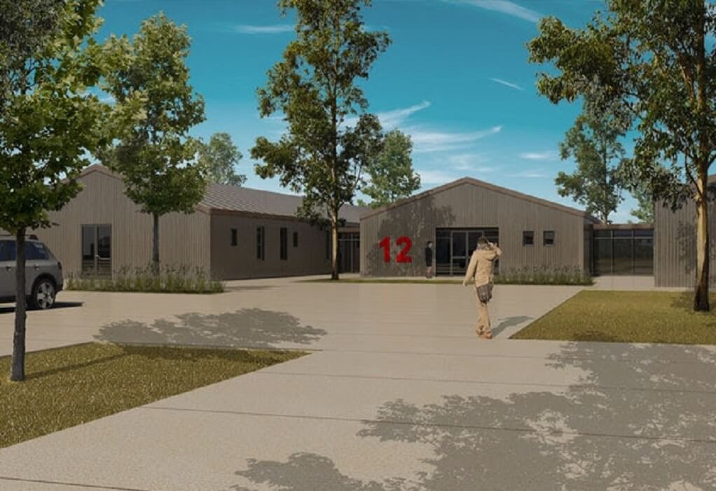 Ξεκινά η κατασκευή του νέου Κέντρου Εκπαίδευσης της Πυροσβεστικής με δωρεά του ΙΣΝ