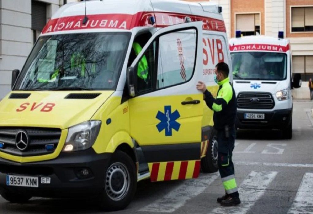 Ισπανία: Ένα κοριτσάκι σκοτώθηκε σε ένα δυστύχημα με ένα φουσκωτό κάστρο