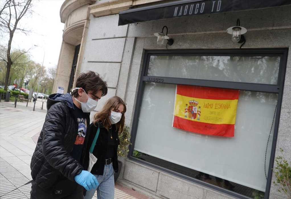 Κορωνοϊός: Και στην Ισπανία εντοπίστηκε η παραλλαγή Όμικρον