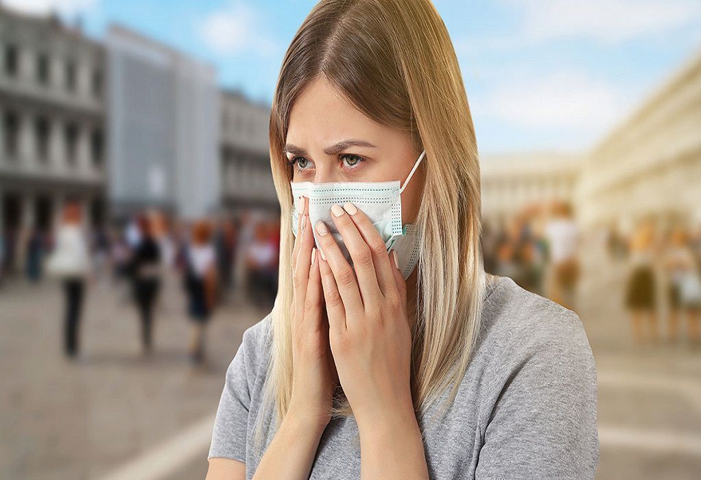Κορωνοϊός: Ποιές ημέρες μετά τη μόλυνση από τον ιό είναι πιο μεταδοτικές