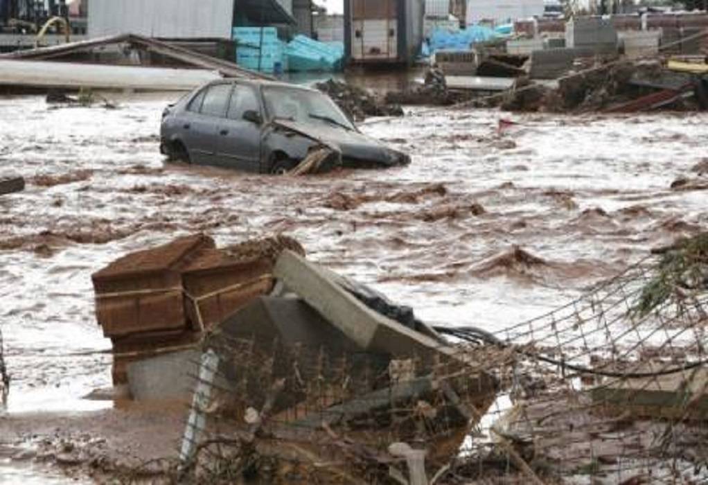 Μάνδρα: Αποζημίωση 270.000€ στην οικογένεια 29χρονου που πέθανε στις πλημμύρες