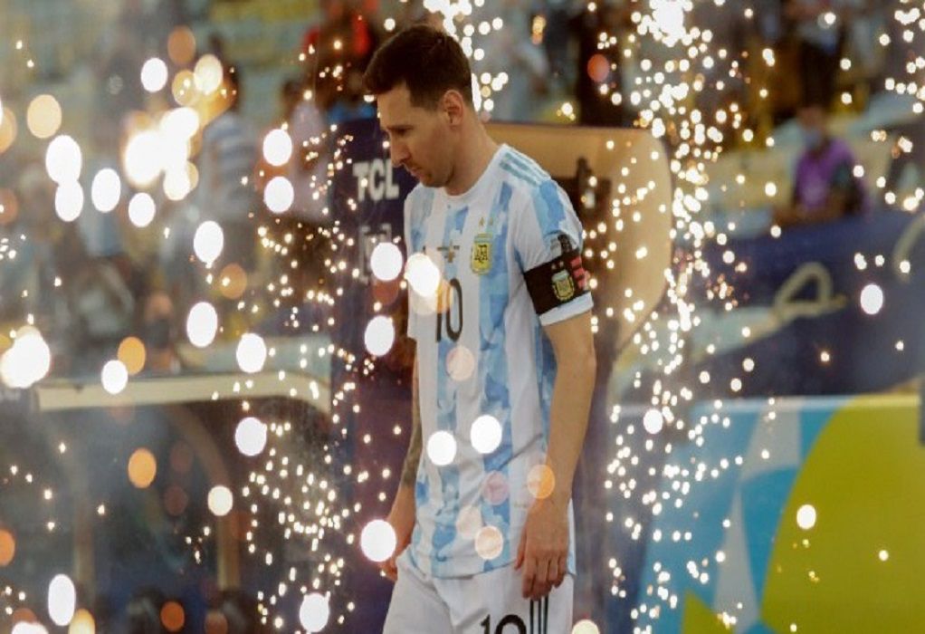 Copa America: «Ήπιε το νέκταρ» η Αργεντινή στο «Μαρακανά»