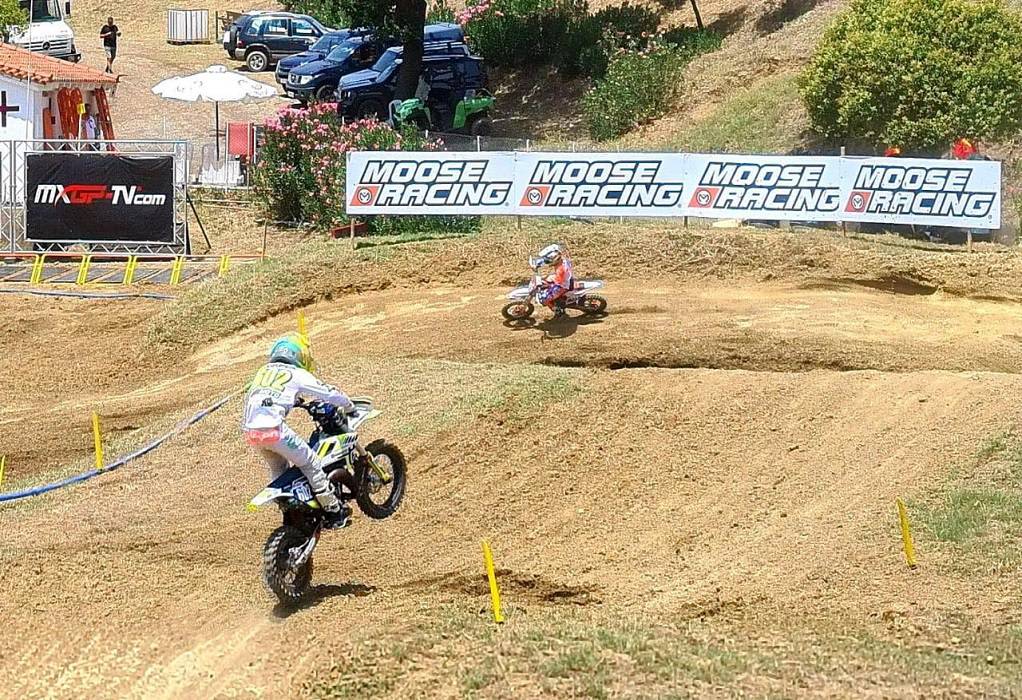 Μεγαλόπολη-Junior Motocross: Σήμερα τα δοκιμαστικά του Παγκόσμιου Πρωταθλήματος