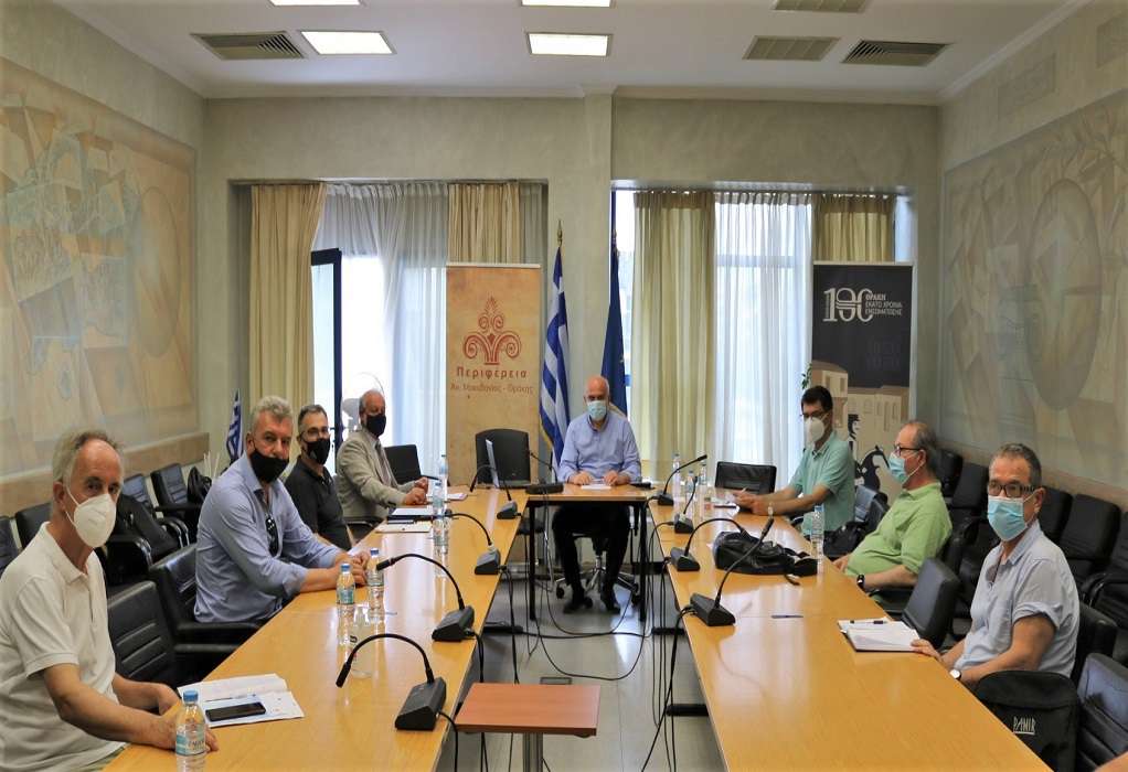 Περιφέρεια ΑΜΘ: Σύσκεψη για τη συγκέντρωση φυτοπλαγκτόν στο Θρακικό Πέλαγος