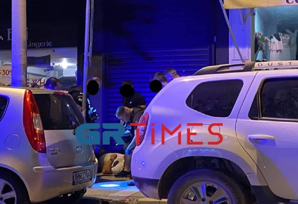 Θεσσαλονίκη: Πυροβολισμοί στην Ερμού – Ένας τραυματίας (ΦΩΤΟ-VIDEO)