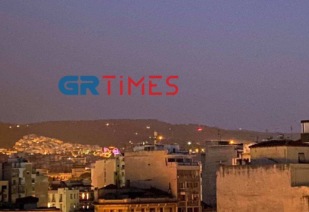 Σέιχ Σου: Έρχεται κλιμάκιο διερεύνησης εμπρησμού από Αθήνα–Σε επιφυλακή η Πυροσβεστική